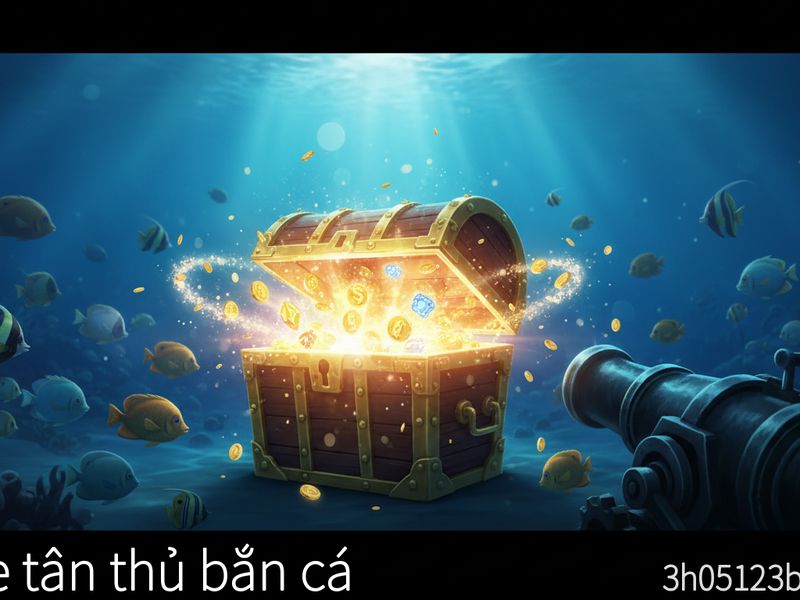 Săn code tân thủ bắn cá: Bí kíp nhận quà độc quyền cho thành viên mới